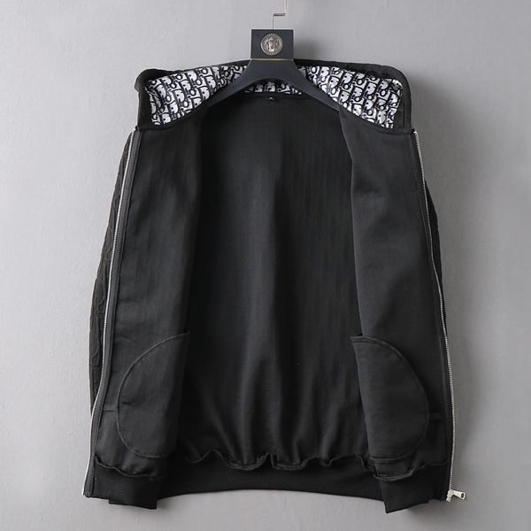 ブランドジャケット側面デザイン